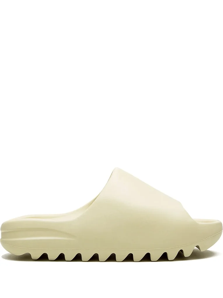 Adidas Yeezy "Bone" slides