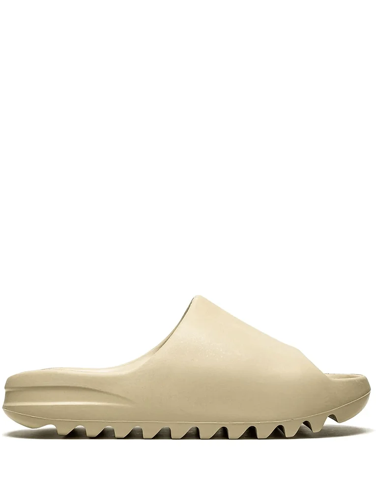 Adidas Yeezy "Pure" slides