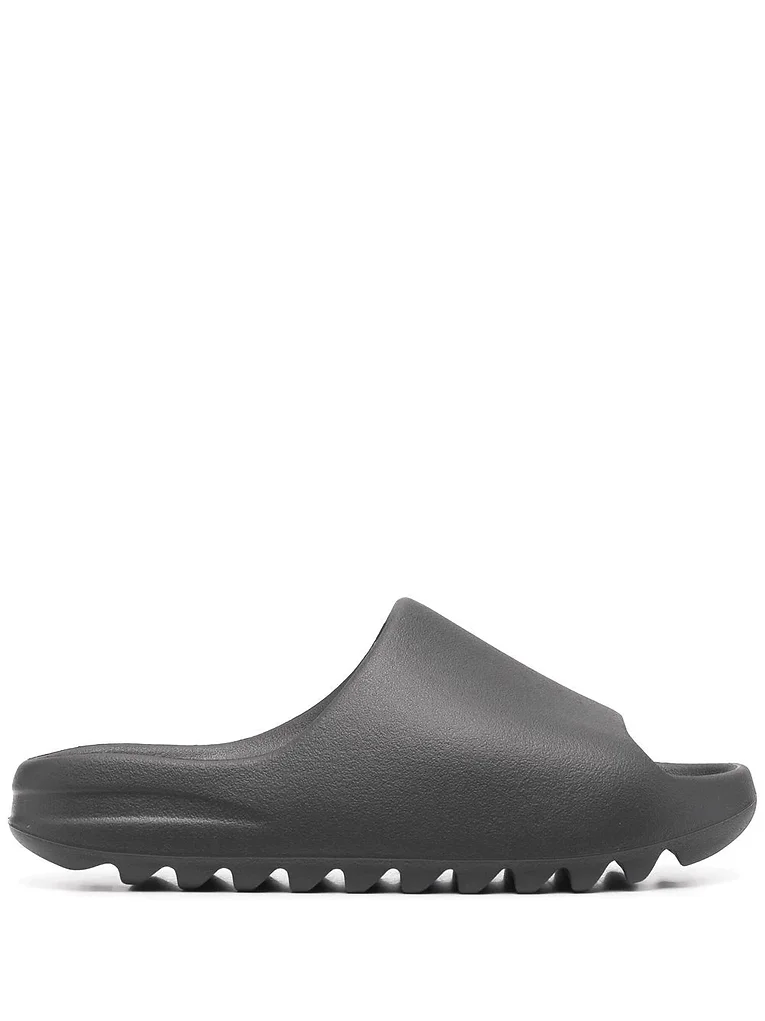 Adidas Yeezy "Onyx" slides