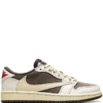 AJ 1 x Travis Scott Low OG "Reverse Mocha"