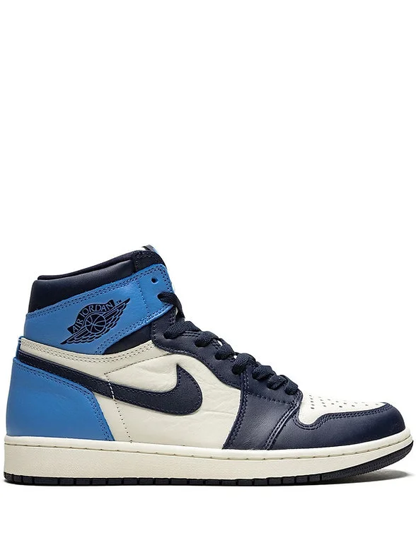 Air Jordan 1 Retro High OG obsidian/university blue