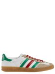 Adidas x Gucci Gazelle "White leather"