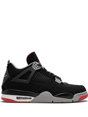 Air Jordan 4 Retro "Bred 2019"