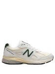 New Balance x Teddy Santis 990V3 "White Green"