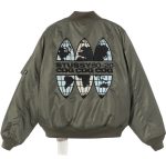 Stussy x CDG MA-1 Jacket