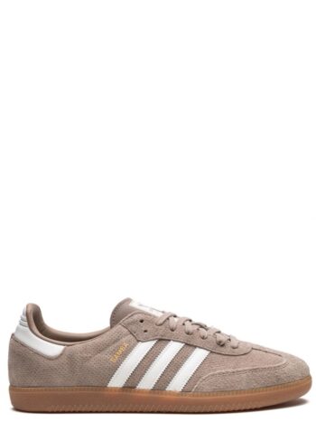 Adidas Samba OG "Chalky Brown Gum"
