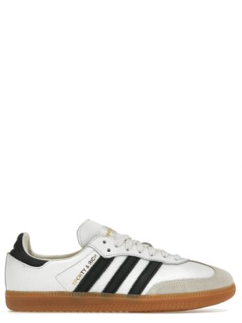 Samba & Wales Bonner "White Black"