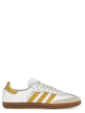 Samba & Wales Bonner 'White Bold Gold'