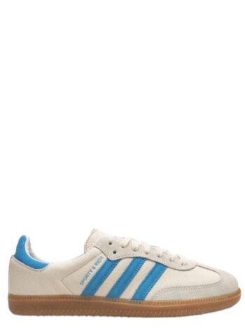 Samba & Wales Bonner "Cream Blue"
