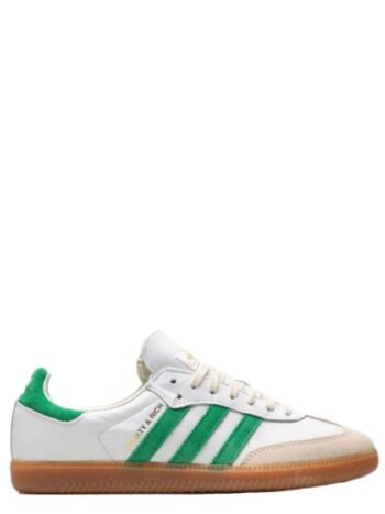 Samba & Wales Bonner "White Green"