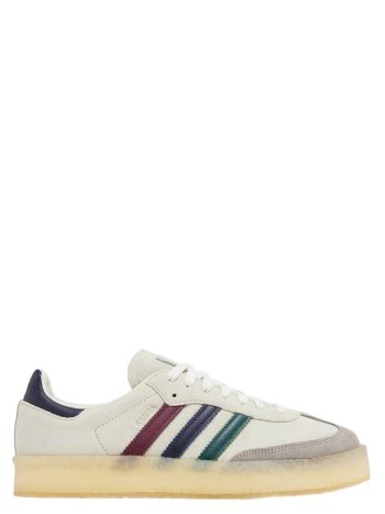 Samba by Ronnie Fieg "White Multi"
