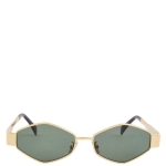 Celine Triomphe geometric sunglasses