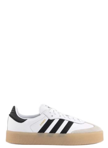 Adidas Sambae Trainers White Black