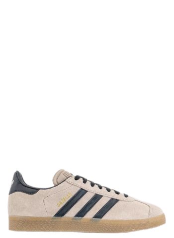 Adidas Gazelle Trainers Wonder Taupe Nightindigo Gum