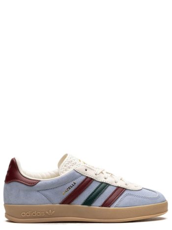 Adidas Gazelle Indoor "Blue Dawn Collegiate"