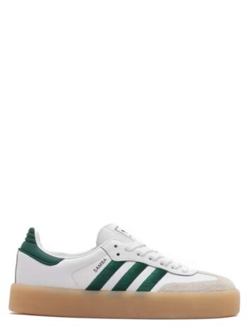Adidas Sambae W "White Collegiate Green"