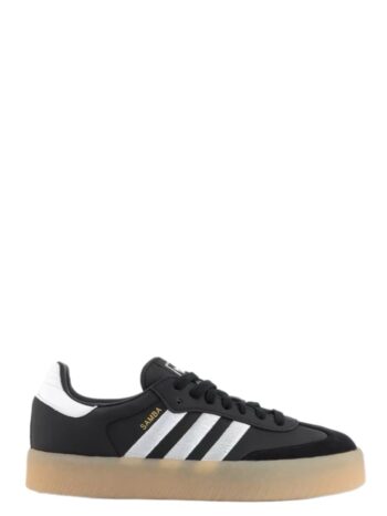 Adidas Sambae Trainers Black White