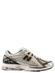New Balance1906R "Metallic Silver with Metallic Gold"