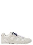 New Balance X Miu Miu 530 SL suede and mesh sneakers