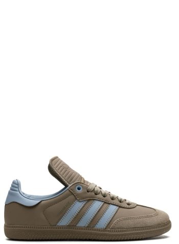 adidas x Pharrell Samba Humanrace "Orbit Green"