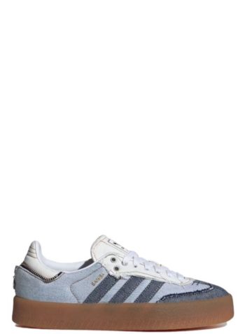 Adidas Sambae atmos Pink Denim