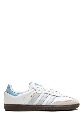 Adidas Samba OG "White" sneakers