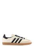 Adidas Samba OG Trainers Cream White Black Sand Strata