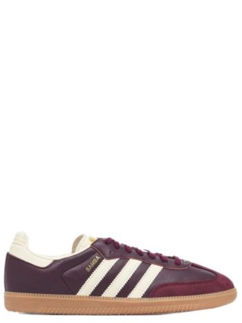 Adidas Samba OG "Maroon"