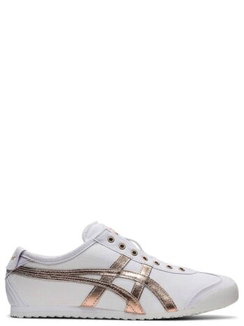 Onitsuka Tiger Mexico 66 Slip-On White Rose Gold