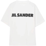 Jil Sander Printed cotton-jersey T-shirt