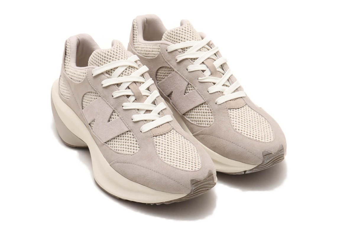 New Balance Wrpd Runner Grey Day Uwrpdgd