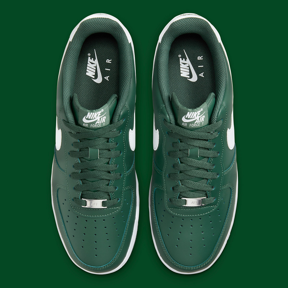 Nike Air Force 1 Low Gorge Green Fj4146 300 4