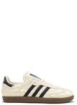 Adidas Samba Reverie by Caroline Hú CLOT White Textured Silk Upper