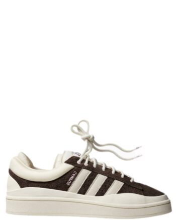 Adidas x Bad Bunny Last Campus Sneakers in Suede