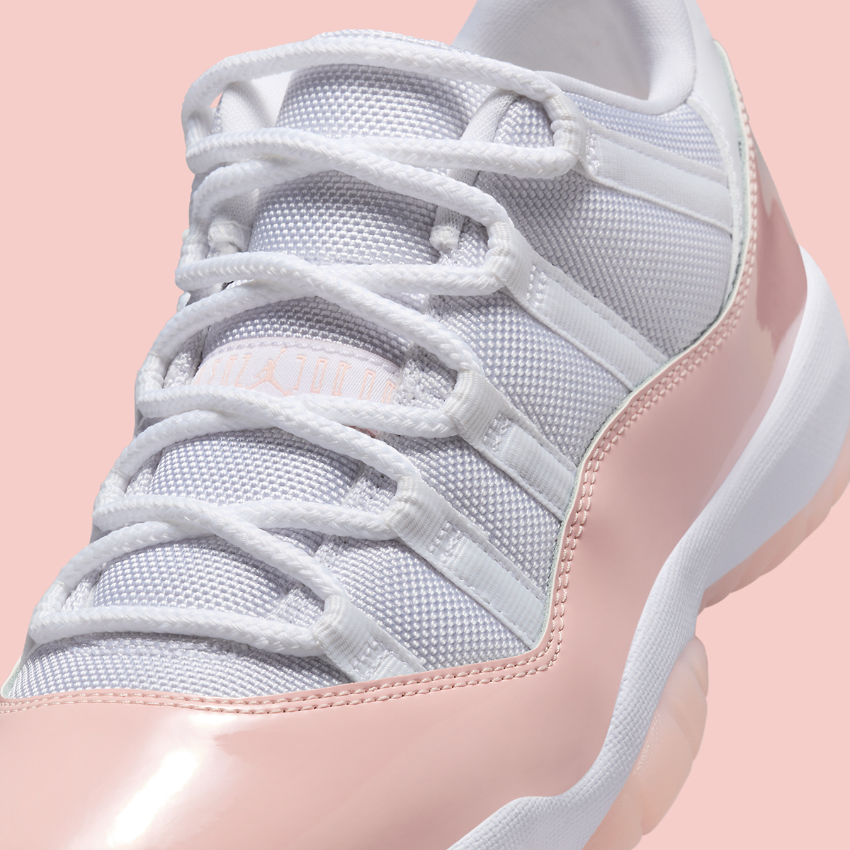 Air Jordan 11 Low Womens Legend Pink Ah7860 160 4