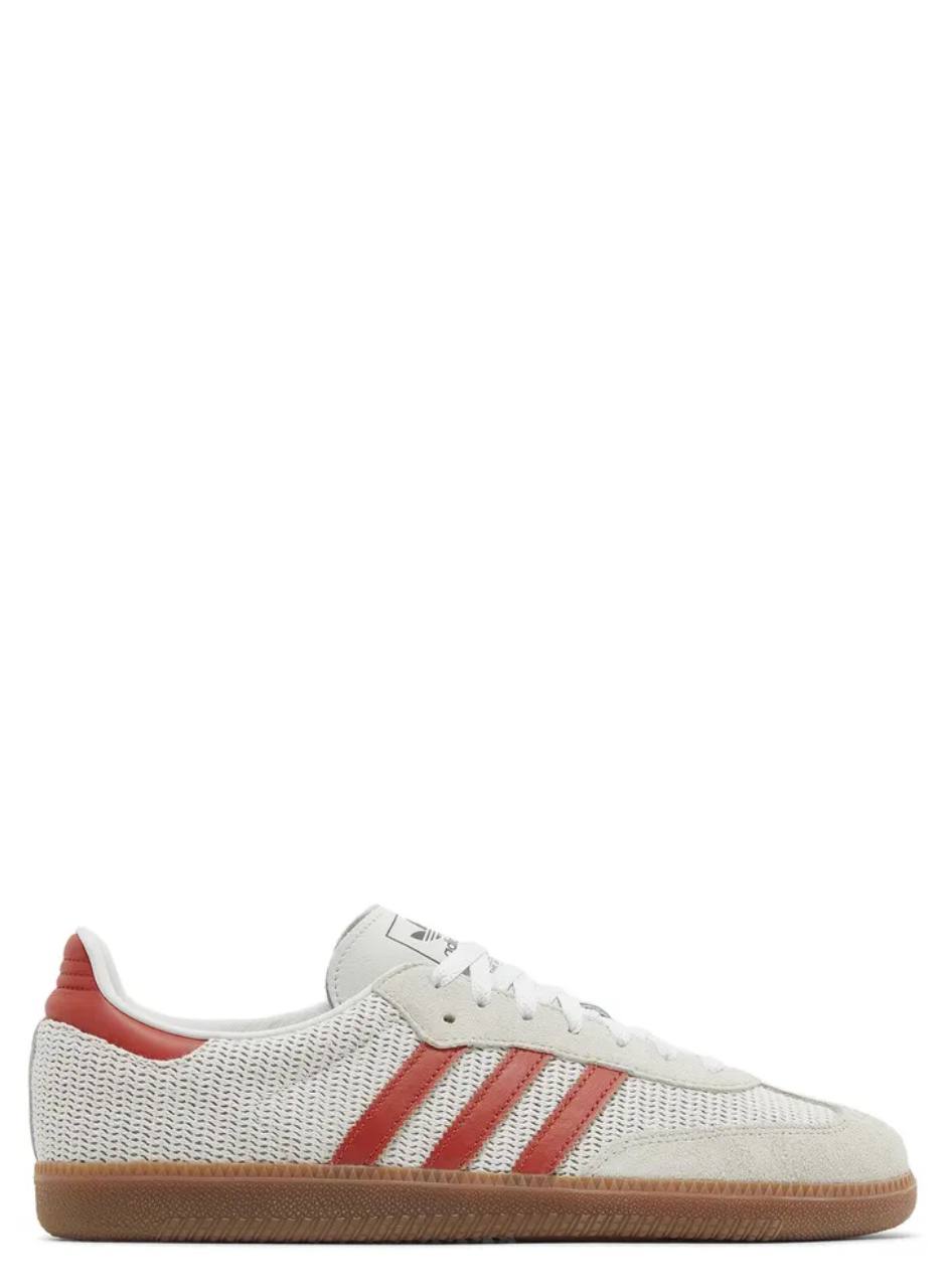 Adidas Samba OG lace-up sneakers