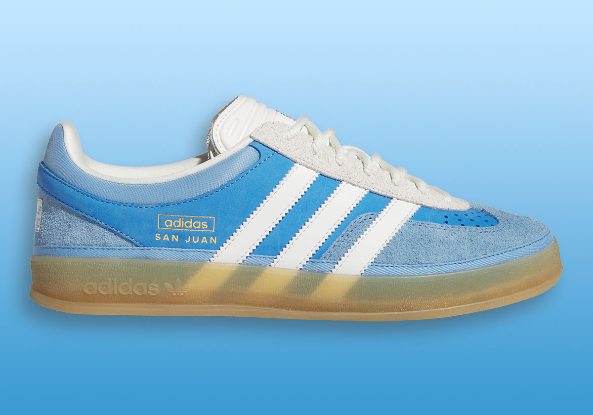 Bad Bunny Adidas Gazelle Indoor San Juan If9734 8