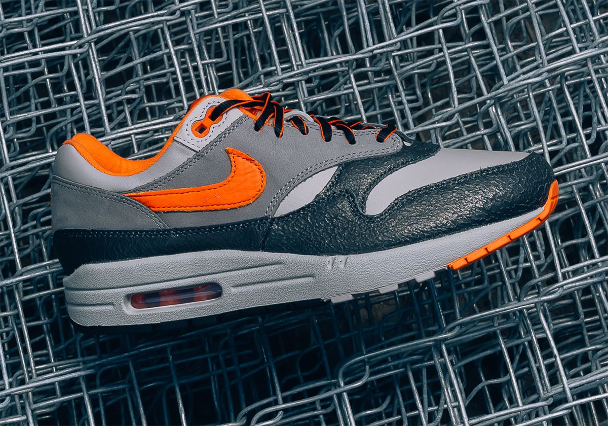 Huf Nike Air Max 1 Orange Raffle List 2