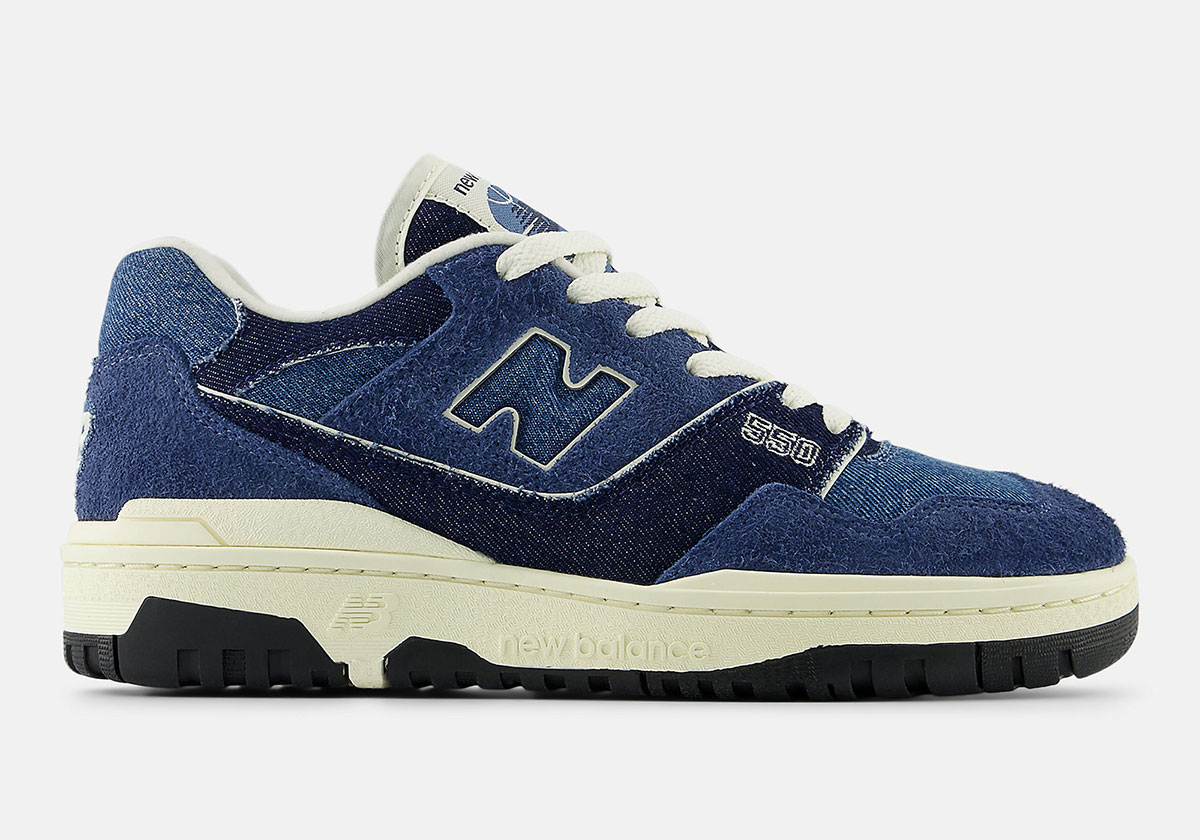 New Balance 550 Denim Pack Bbw550gh 1