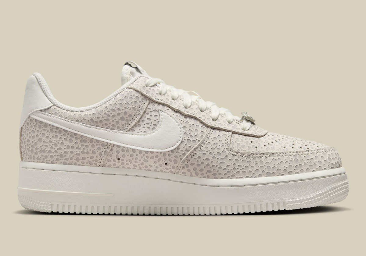 Nike Air Force 1 Low Womens Safari Phantom Fv6519 001 6 Bd66b2