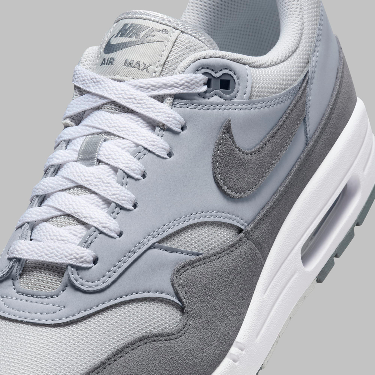 Nike Air Max 1 Wolf Grey Photon Dust Hm9936 001 5