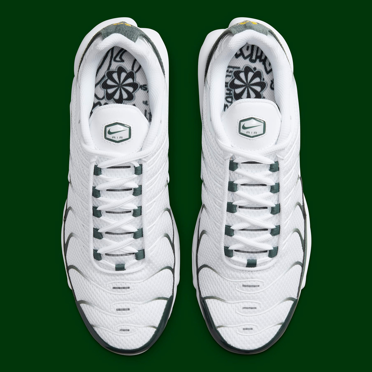 Nike Air Max Plus Notebook Scribbles Fv6057 100 7