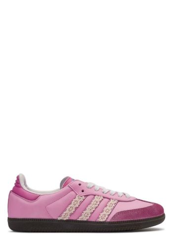 Adidas Samba Pink Limited Sneakers