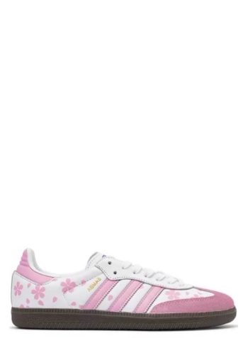 Adidas Sambas Pink