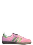 Adidas Samba Pink Green