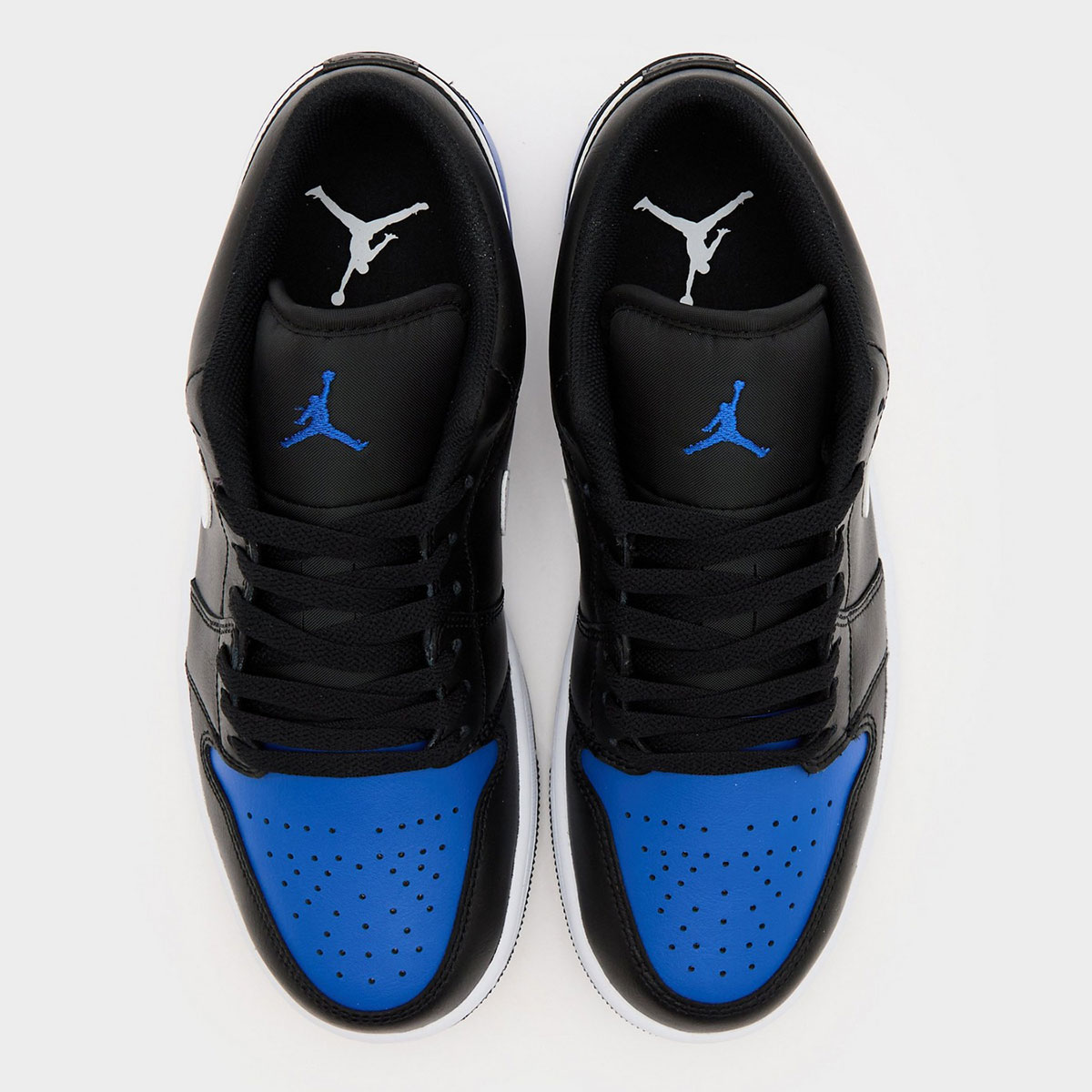 Air Jordan 1 Low Game Royal Toe 4