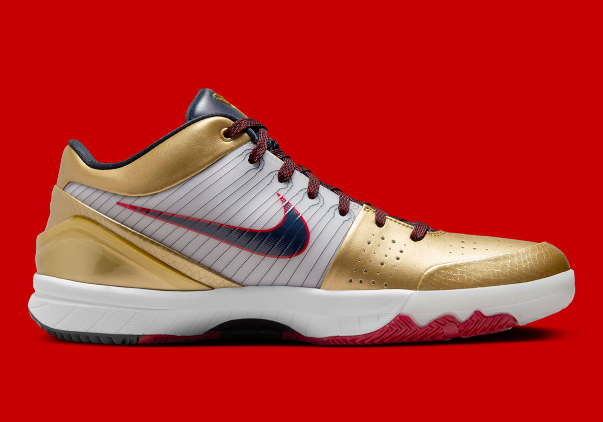 Kobe 4 Gold Medal Fq3544 100 6