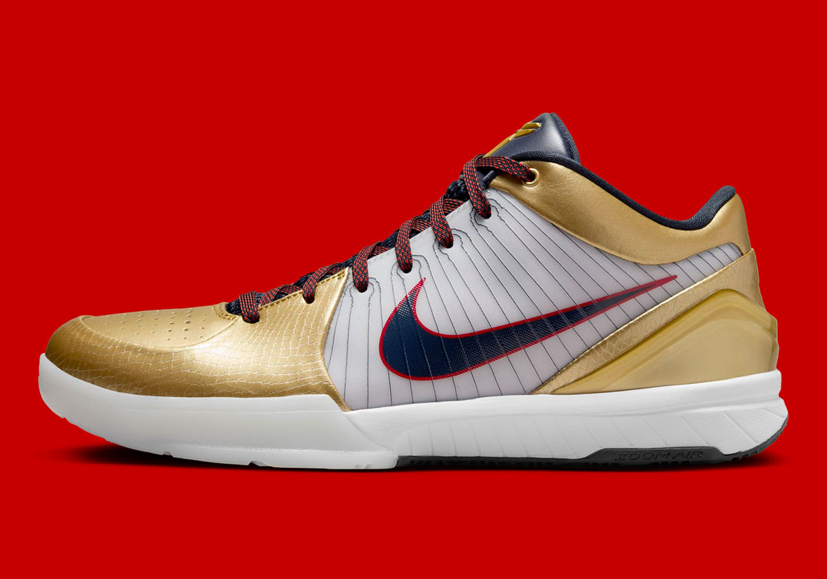 Kobe 4 Gold Medal Fq3544 100 8