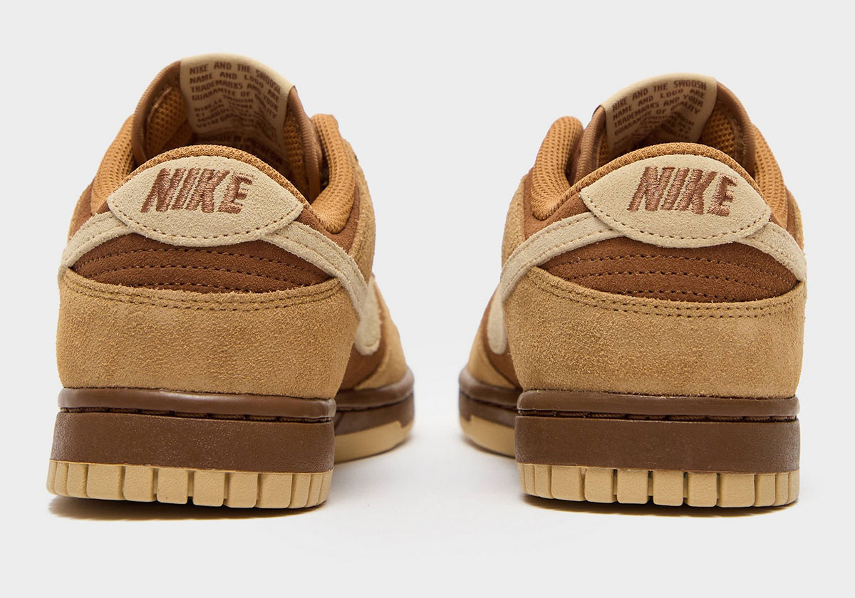 Nike Dunk Low Reverse Maple Release Date 4