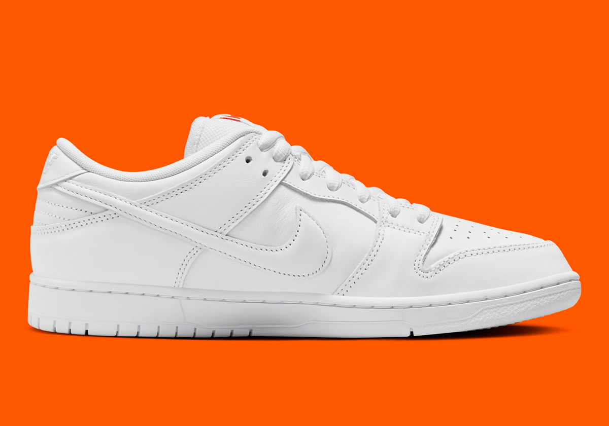 Nike Sb Dunk Low Iso White Fj1674 100 Release Date 5